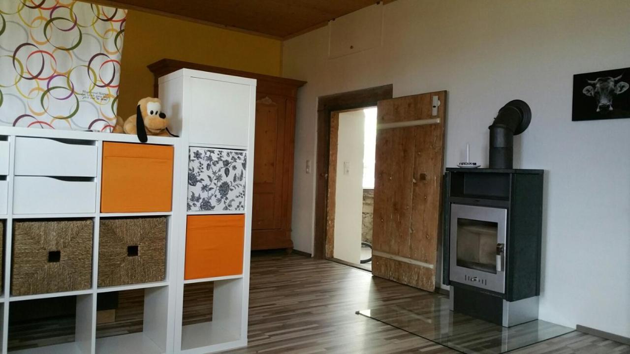 Ferienwohnung Duns4 Dış mekan fotoğraf