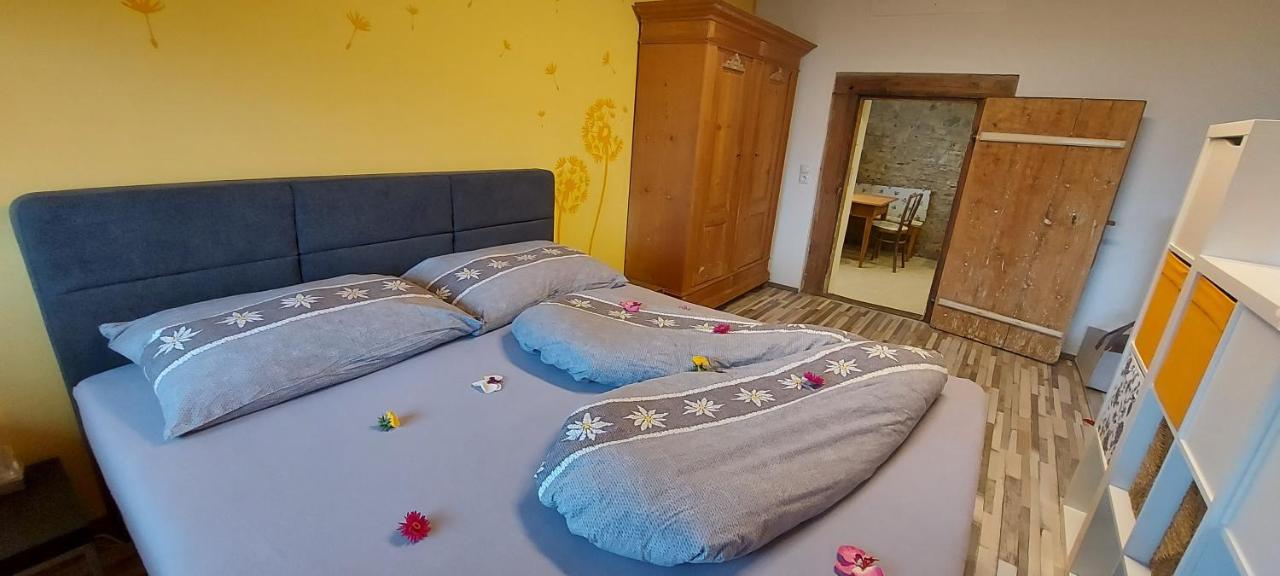 Ferienwohnung Duns4 Dış mekan fotoğraf